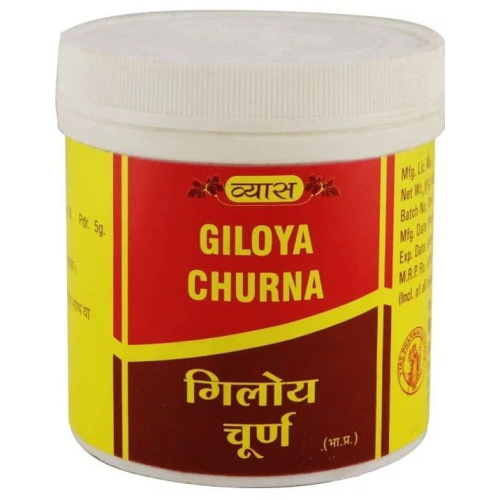 Vyas Giloya Churna / Гилой (Гудучи) вПорошоке фото 3