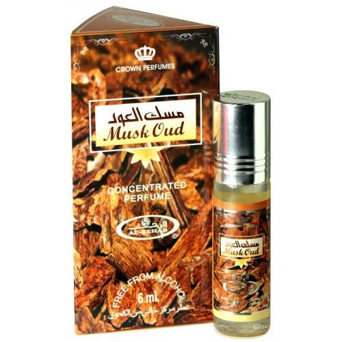 AL REHAB MUSK AL OUD фото 4