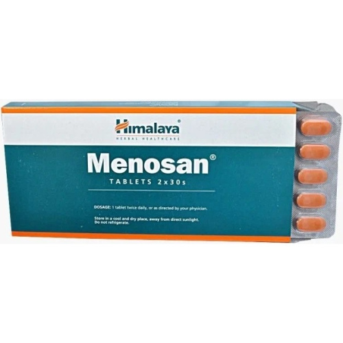 Himalaya Wellness Menosan Tab / Хималая Менасан