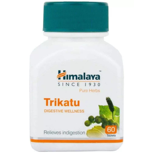 Himalaya Wellness Trikatu / Хималая Трикату фото 4