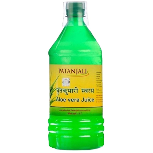 Patanjali Aloe Vera Juice 1000ml / Патанжали Сок Алоэ Вера фото 3