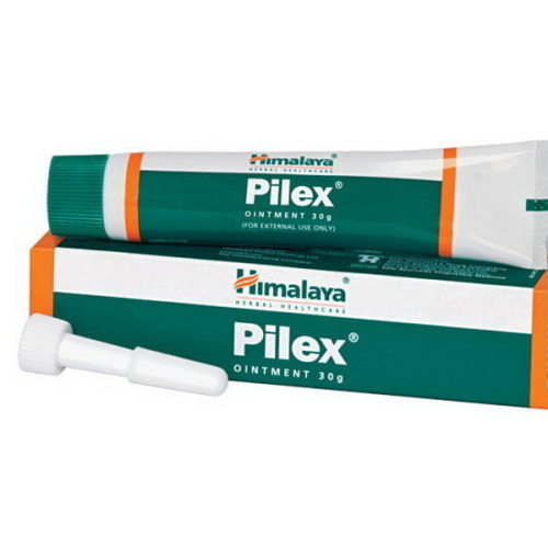 Himalaya Wellness Pilex Gel / Хималая Пайлекс Гель