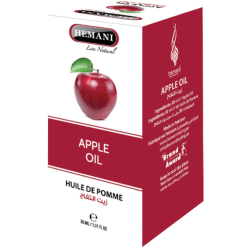 Hemani Apple Oil/ Яблочное Масло фото 3
