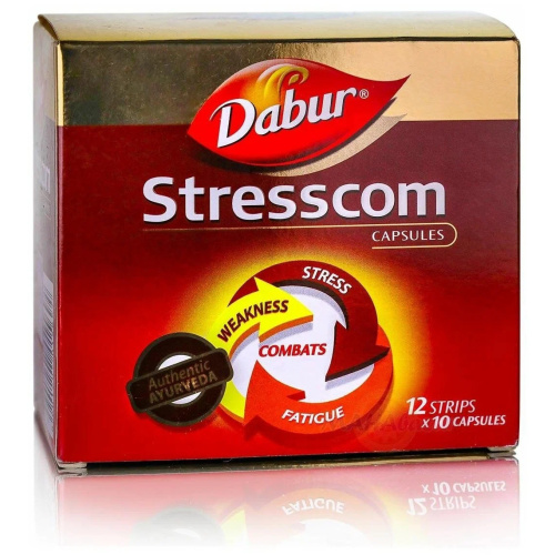 Dabur Stresscom / Дабур Стресском фото 4