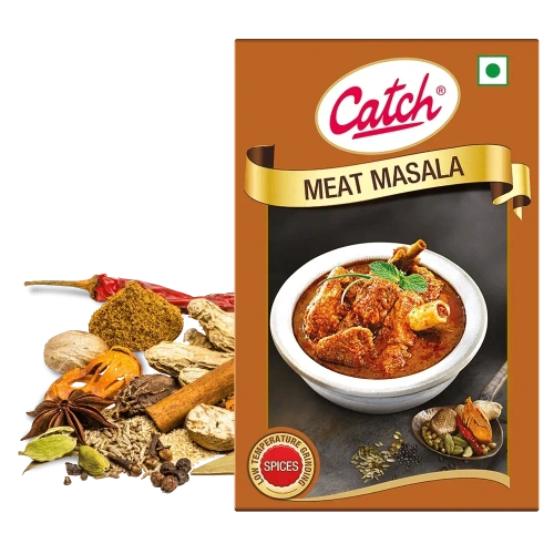 Catch Spices Meat Masala Powder (Приправа для мяса)