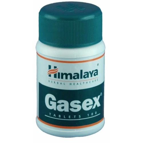 Himalaya Gasex / Хималая Гасекс фото 2