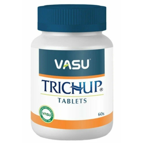 Vasu Health Trichup Tablet / Васу Тричап леток фото 4