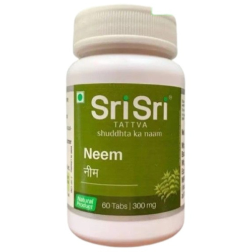 Sri Sri Neem Tab / Шри Шри Ним фото 3