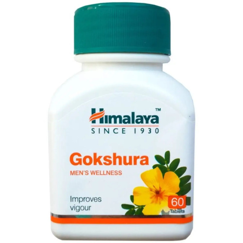 Himalaya Wellness Gokshura / Хималая Гокшура фото 3
