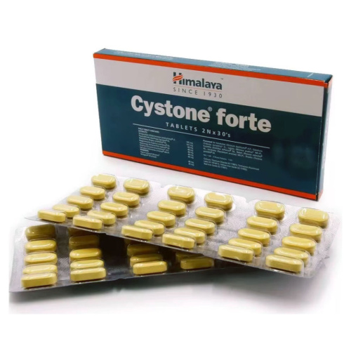 Himalaya Wellness Cystone Forte 2Х30tab / Хималая Цистон  Форте