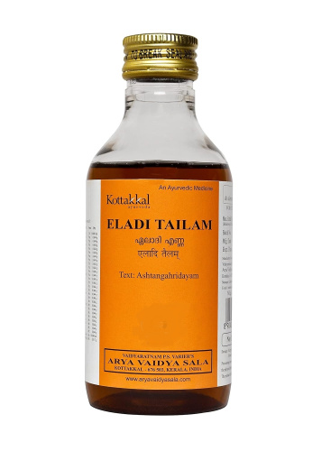 Kottakal Ayurveda Элади Тайлам