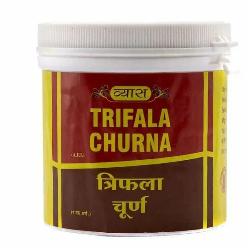 Vyas Triphala Churna  / Трифала вПорошоке