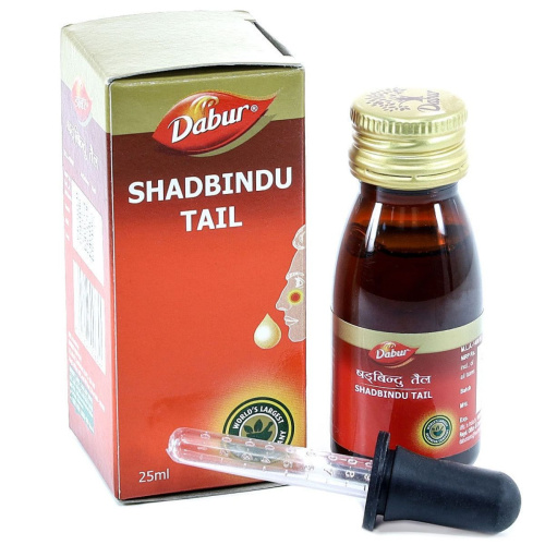 Dabur Shadbindu Tail / Дабур Шадбинду