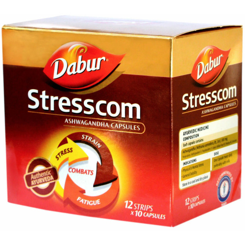 Dabur Stresscom / Дабур Стресском