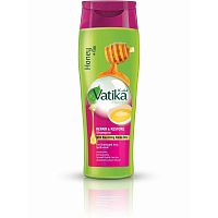 Dabur Vatika Repair & Restore Shampoo / Шампунь Исцеление и Восстановление для Волос 210 мл
