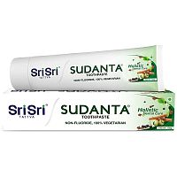 Sri Sri Sudanta Tooth Paste / Шри Шри Суданта Зубная Паста