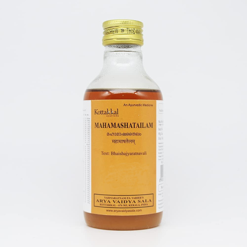 Kottakal Ayurveda Махамаша Тайлам