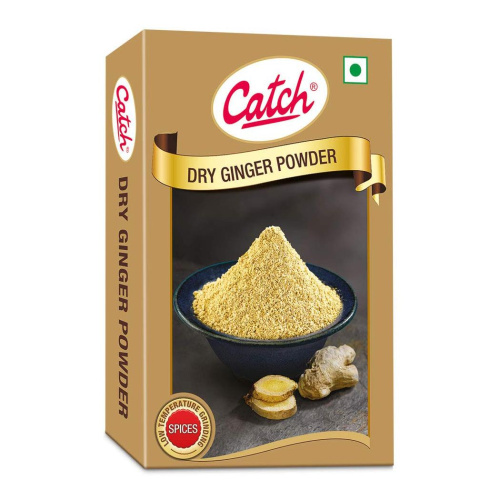 Catch Spices Dry Ginger Powder  (Имбирь молотый) фото 2