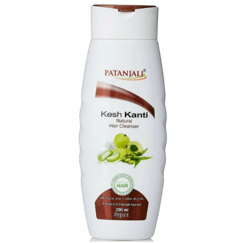 Patanjali Kesh Природный Шампунь для Волос 200 мл