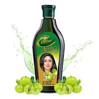 Dabur Amla Hair Oil / Амла Масло для Волос 45 мл