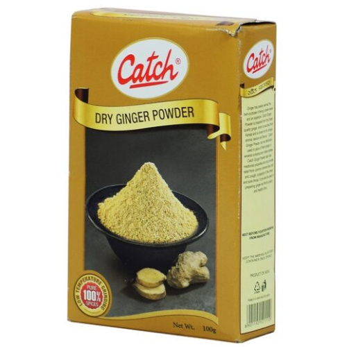 Catch Spices Dry Ginger Powder  (Имбирь молотый) фото 5
