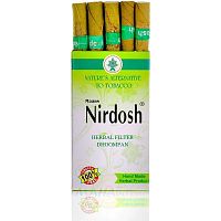 Maans Nirdosh / Травяные сигареты без никотина Нирдош