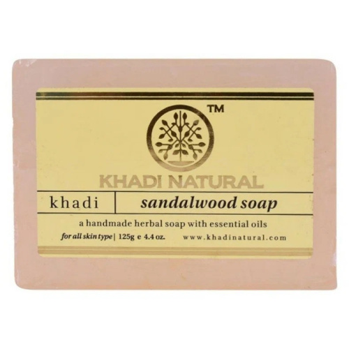 Khadi Natural Мыло "Сандаловое Дерево"