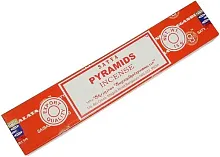 SATYA Бангалор Ароматические палочки Pyraminds 15 г х 12 уп.