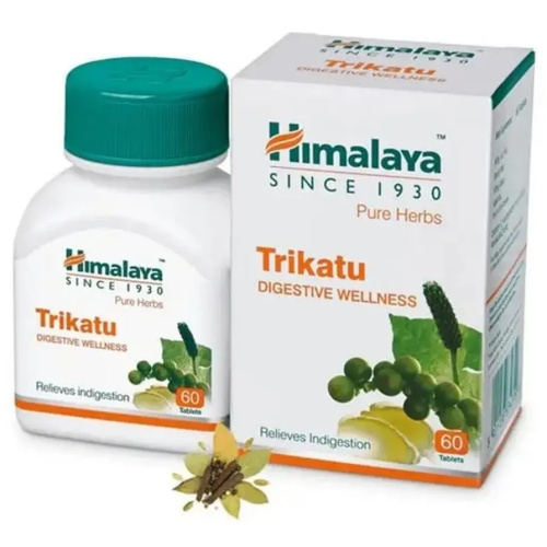 Himalaya Wellness Trikatu / Хималая Трикату фото 3
