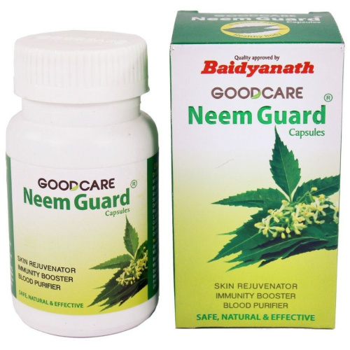 Baidyanath Neem Guard / Байдианат Ним Гуард фото 3