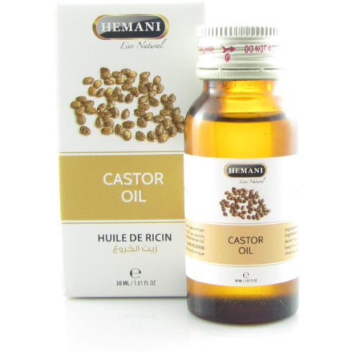 Hemani Castor Oil/Касторовое Масло фото 5