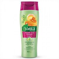 Dabur Vatika Repair & Restore Shampoo/ Шампунь Исцеление и Восстановление для Волос