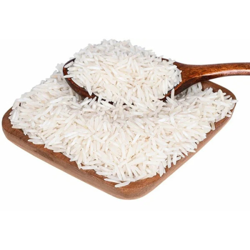 Dunar Elonga Basmati Rice pot / Рис Басмати Элонга банка 1 кг фото 4