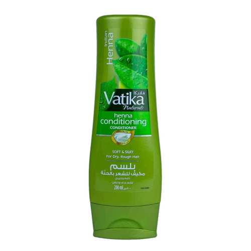 Dabur Vatika Henna Conditioner/ Кондиционер Хна и Кондиционирование для Волос