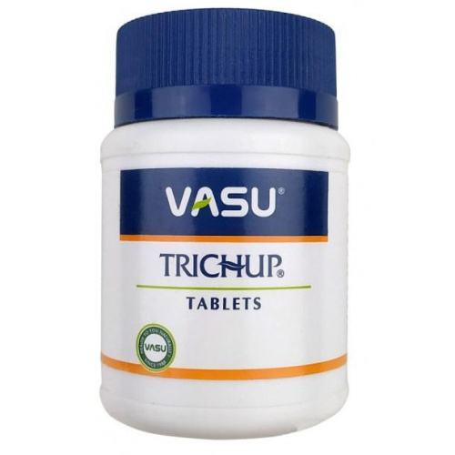 Vasu Health Trichup Tablet / Васу Тричап леток