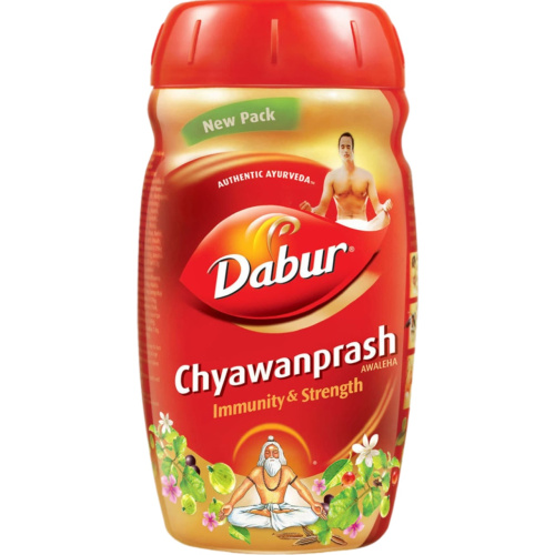 Dabur Chyawanprash Awaleha/ Чаванпраш Авалеха Специаль Иммунитет и Сила