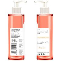 Biotique Apricot Refreshing Body Wash/Биотик Абрикововый Гель Для Душа