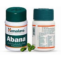 Himalaya Wellness Abana / Хималая Абана