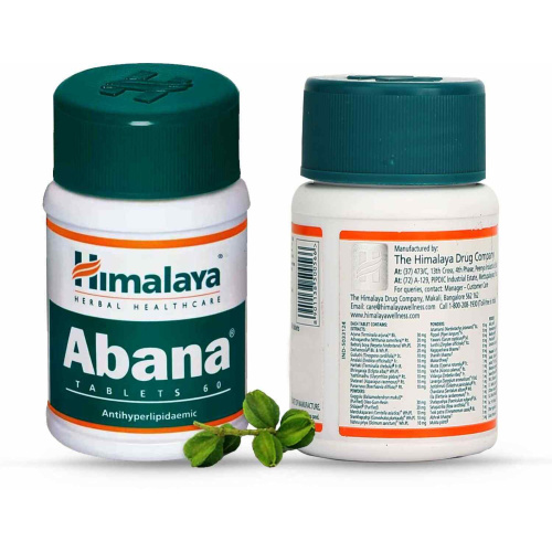Himalaya Wellness Abana / Хималая Абана