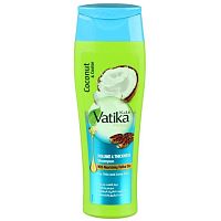 Dabur Vatika Volume and Thickness Shampoo/ Шампунь Объём и Толщина для Волос