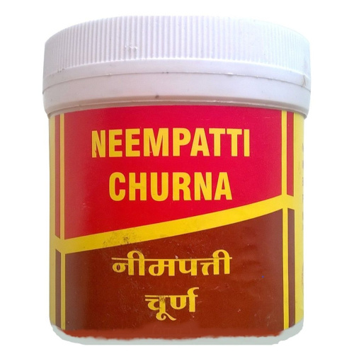 Vyas Neempatti Churna / Ним вПорошоке фото 3