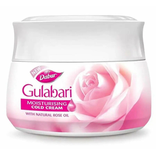 Dabur Gulabari/Увлажняющий Охлаждающий Крем с Маслом Розы Гулабари фото 2