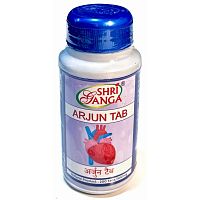 Shri Ganga Ayurveda Arjuna Cap / Шри Ганга Арджуна