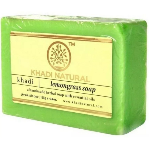 Khadi Natural Мыло "Лемонграсс" фото 5