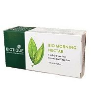 Biotique MORNING NECTAR SOAP/Биотик Утренний Нектар Мыло