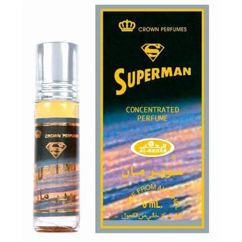 AL REHAB SUPERMAN фото 3
