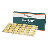 Himalaya Wellness Himplasia Tab / Хималая Химплазия