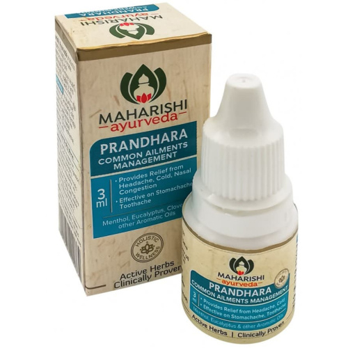 Maharishi Ayurveda Prandhara / Махариши Прандхара