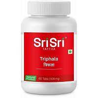 Sri Sri Triphala Tab / Шри Шри Трифала