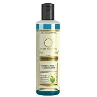 Khadi Natural Шампунь-кондиционер с Зеленым Яблоком